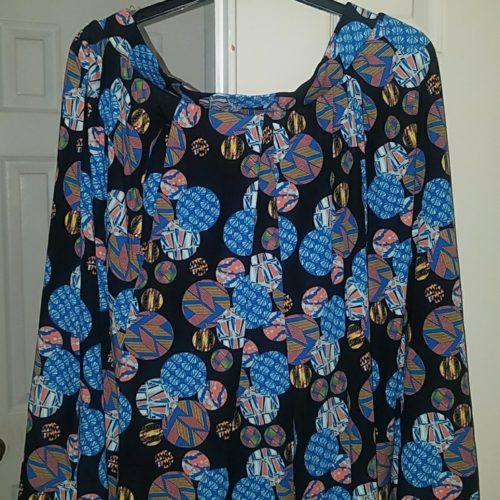 NWT 2XL LULAROE MADISON